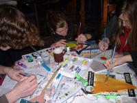 One World Society Buntathon 3