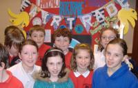 Miss Henshaw's P5, Lawhead School
