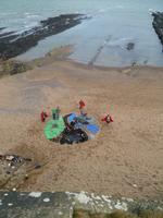 One World Soc Fairtrade Logo building 2