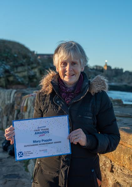 Mary (copyright, University of St Andrews