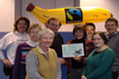 Celebrating achieving Fairtrade status