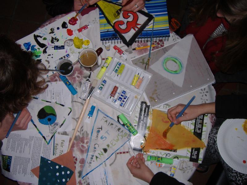 One World Society Buntathon 1