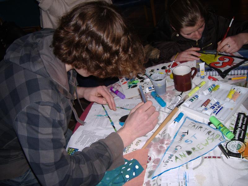 One World Society Buntathon 2