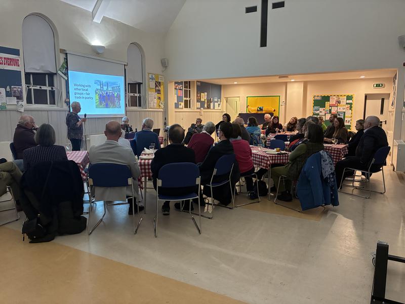 Marie celebrates 20th anniversary Nov 2025