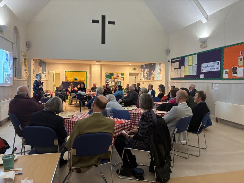 Everyone celebrated Nov 2025