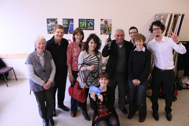 The Group 10th March 2012